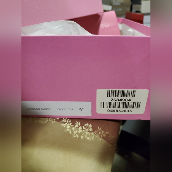 Sz 36 NIB $790 Paris Texas boots - Picture 4 of 7